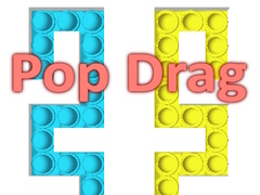 խաղ Pop Drag