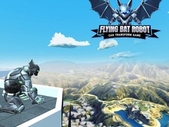խաղ Flying Bat Robot