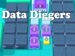 խաղ Data Diggers