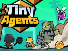 խաղ Tiny Agents