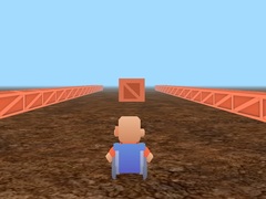 խաղ Crazy Farmer Challenge