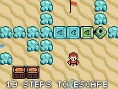 խաղ 13 Steps to Escape