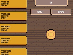 խաղ Gold Clicker