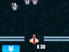 խաղ Space Blasters