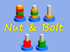 խաղ Nut & Bolt