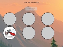 խաղ Whack Mosquitto