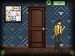 խաղ Amgel Easy Room Escape 233