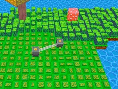 խաղ Farm Harvester