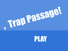 խաղ Trap Passage
