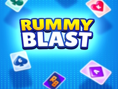 խաղ Rummy Blast