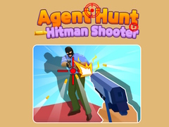 խաղ Agent Hunt - Hitman Shooter
