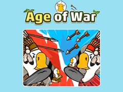 խաղ Age Of War
