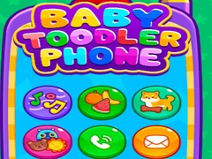 խաղ Toddler Baby Phone