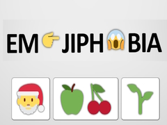 խաղ Emojiphobia