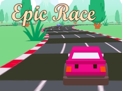 խաղ Epic Race