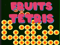 խաղ Fruits Tetris