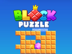 խաղ Block Blast