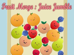խաղ Fruit Merge : Juice Jumble