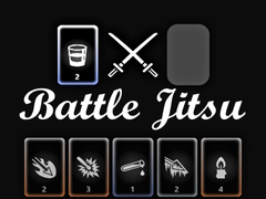 խաղ Battle Jitsu