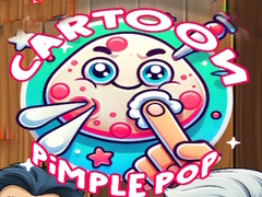 խաղ Cartoon Pimple Pop