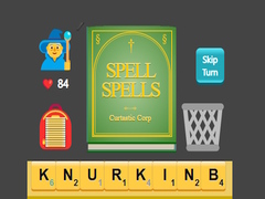 խաղ Spell Spells