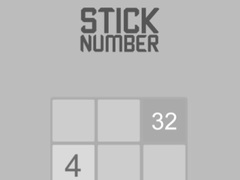 խաղ Stick Number