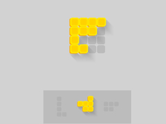 խաղ Block To Block