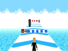 խաղ Coin Thief 3D