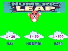 խաղ Numeric Leap