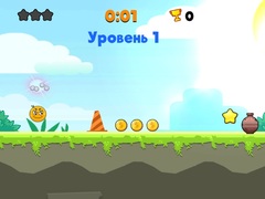 խաղ Rolling Adventure