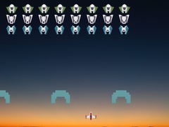 խաղ Space Invader
