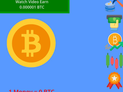 խաղ Bitcoin Clicker Game