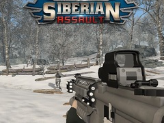 խաղ Siberian Assault