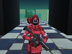 խաղ Squid Maze Challenge