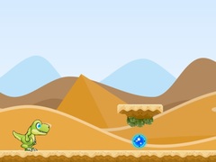 խաղ Running Dino
