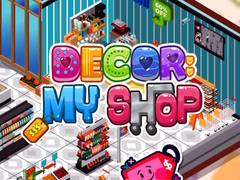 խաղ Decor: My Shop