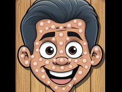 խաղ Cartoon Pimple Pop