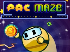 խաղ Pac Maze