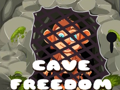 խաղ Cave Freedom