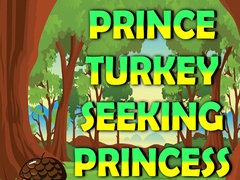 խաղ Prince Turkey Seeking Princess