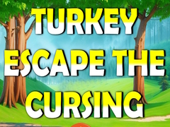 խաղ Turkey Escape the Cursing
