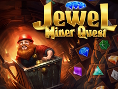 խաղ Jewel Miner Quest