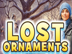 խաղ Lost Ornaments