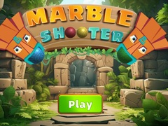 խաղ Marble Shooter