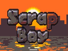 խաղ Scrap Boy