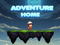 խաղ Adventure Home