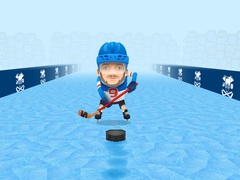 խաղ Idle Hockey Challenge 3D