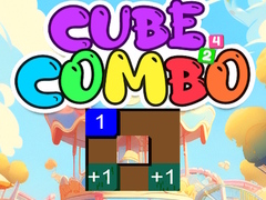 խաղ CubeCombo