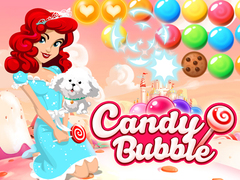 խաղ Candy Bubble
