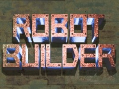 խաղ Robot Builder